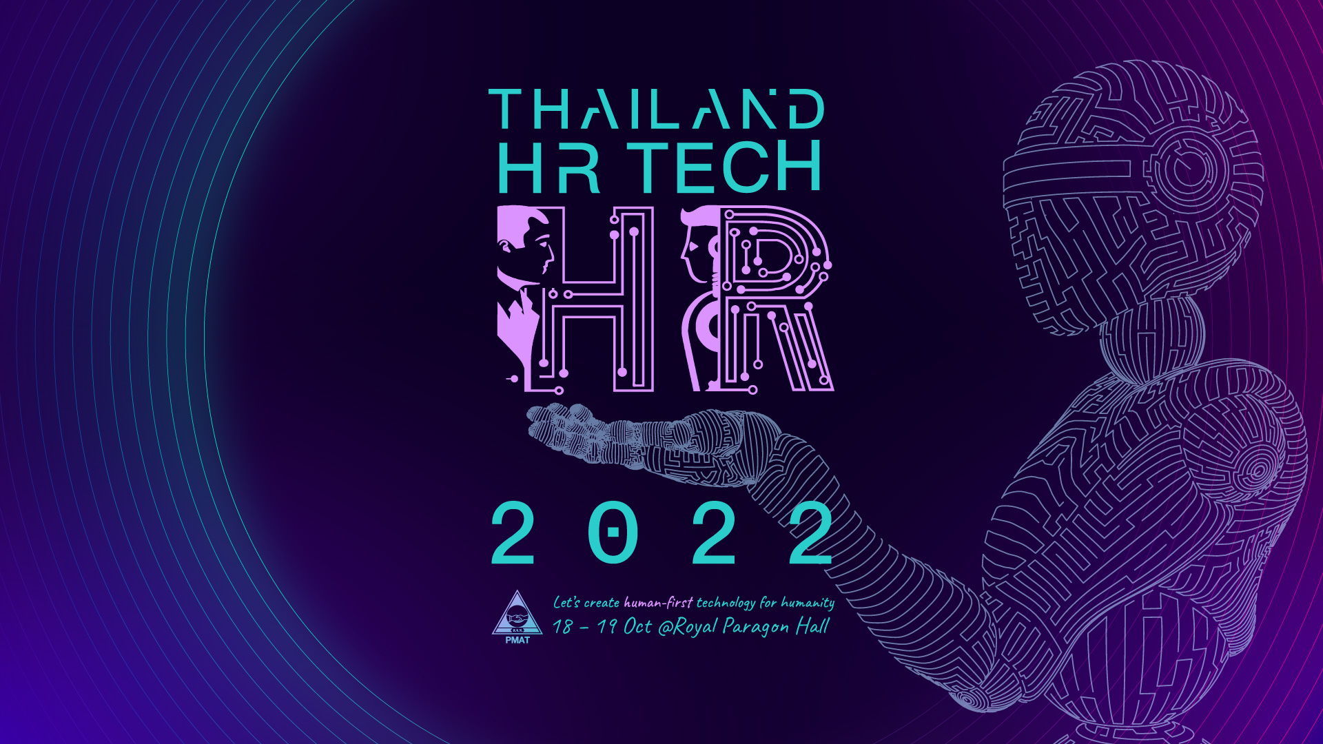 About THAILAND HR TECH 2024